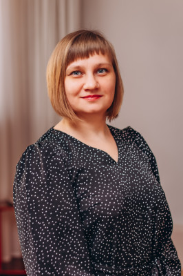 Психолог Шарина Дарья Владимировна Психолог Шарина Дарья Владимировна